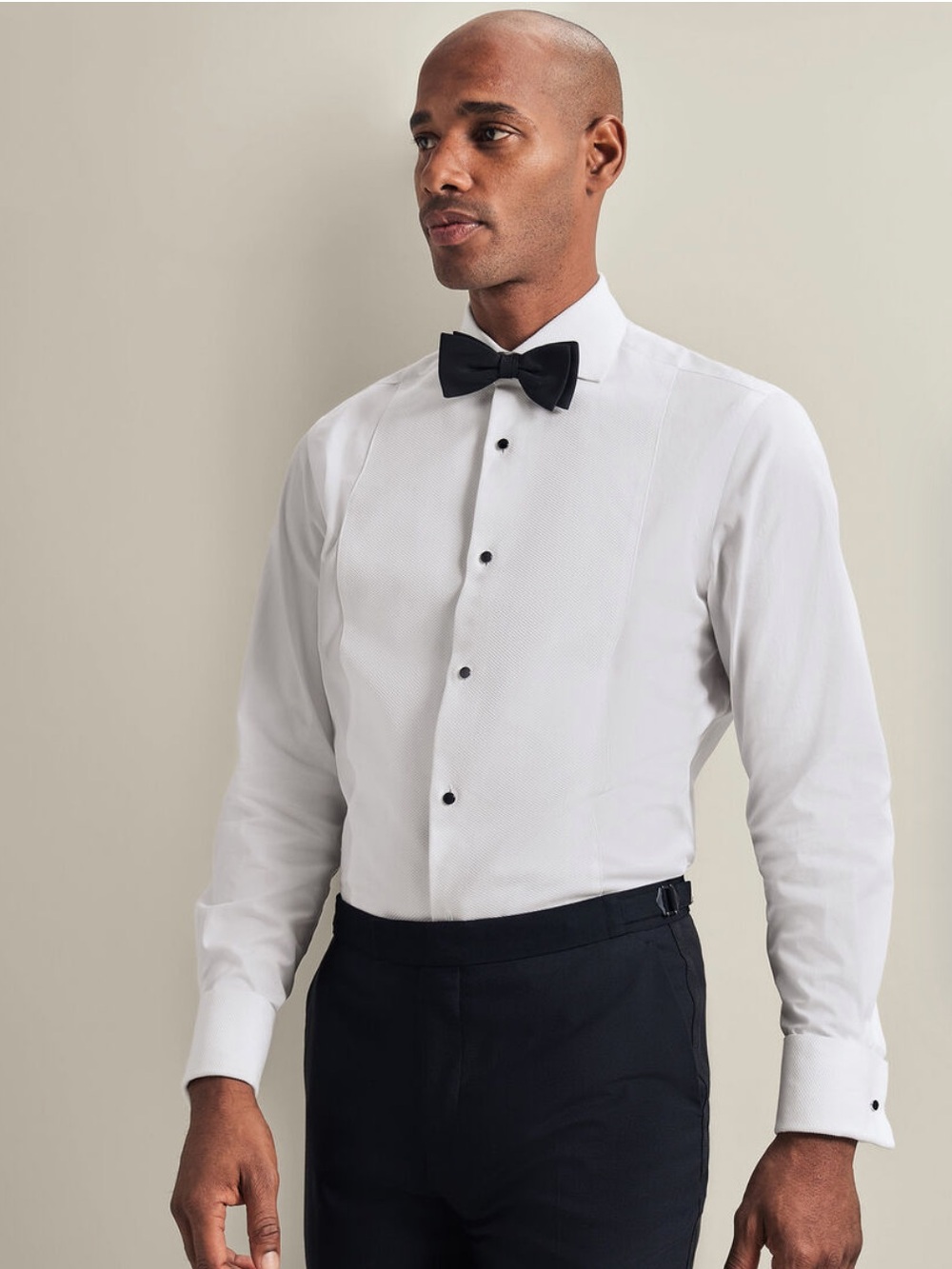 Tuxedo Shirt - Charles Tyrwhitt